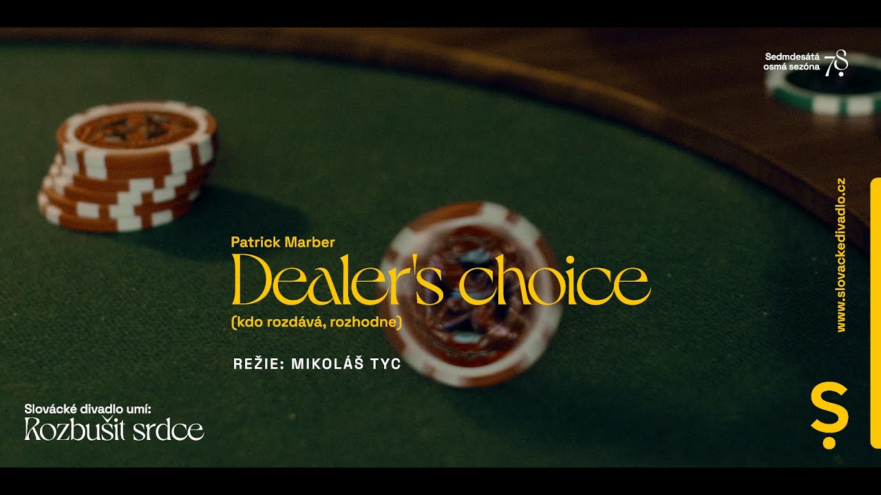 dealer-s-choice-kdo-rozd-v-rozhodne-youtube