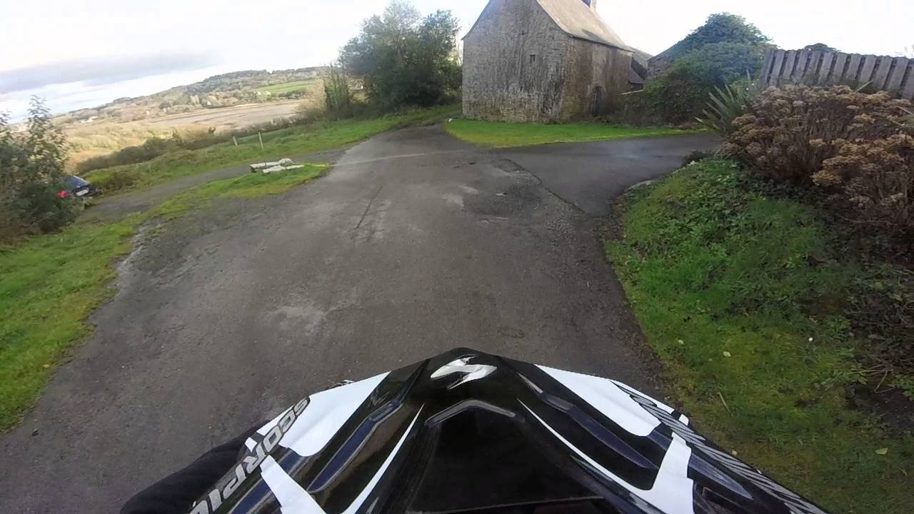 GoPro: Barode | Rodage derbi 50 cc