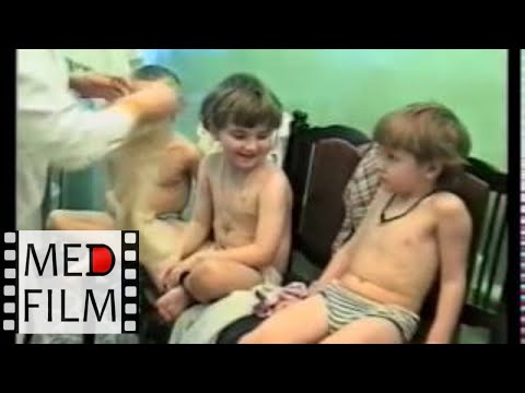 Скрининг-контроль за здоровьем дошкольников © Screening control of the health of preschool children