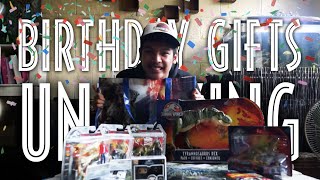 Vlog Day: Birthday Gifts Special Unboxing! @MaxZayn