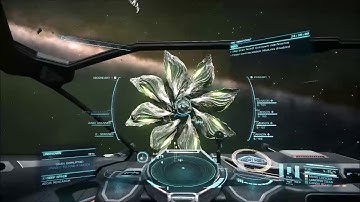 Attacking Thargoid with standard weapons (Solo attempt)