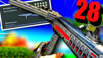 #1 TYPE 100 CLASS with the FASTEST TTK in WARZONE!