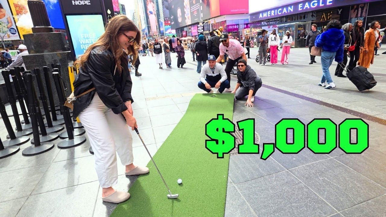 Один удар за 1000 долларов — и мы не остановимся, пока кто-то не сделает это