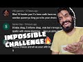 My Subscribers Gave Me Impossible Challange..Clash Of Clans-Coc 😮