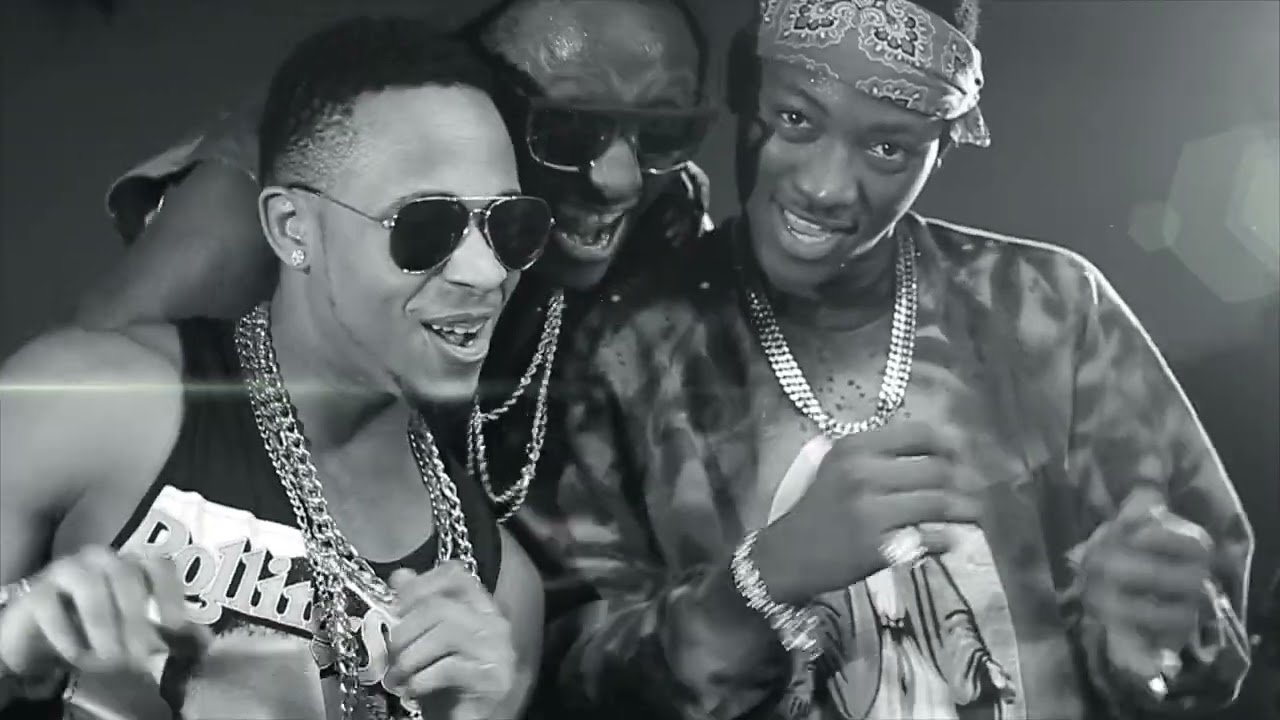 DAMMY KRANE - LIGALI FT PASUMA WONDER (OFFICIAL VIDEO)
