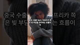 빚 대신 물건, 중국이 아프리카에 심는 새 고리