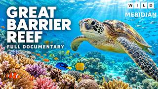 GREAT BARRIER REEF | The Living Wonder Beneath the Waves | FULL DOCUMENTARY
