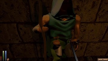 Trying the GOG Cut of Daggerfall Unity! || EP 1