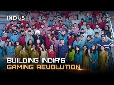 Building India's Gaming Revolution