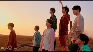 Bts Stay Lyrics 방탄소년단 Stay 가사 Color Coded