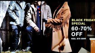 Macy's Black Friday Special (2015) Commercial