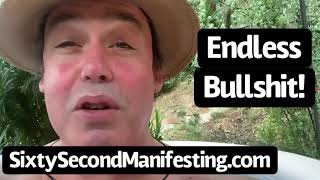 Neville Goddard First Principal - Endless Bullshit is a STATE