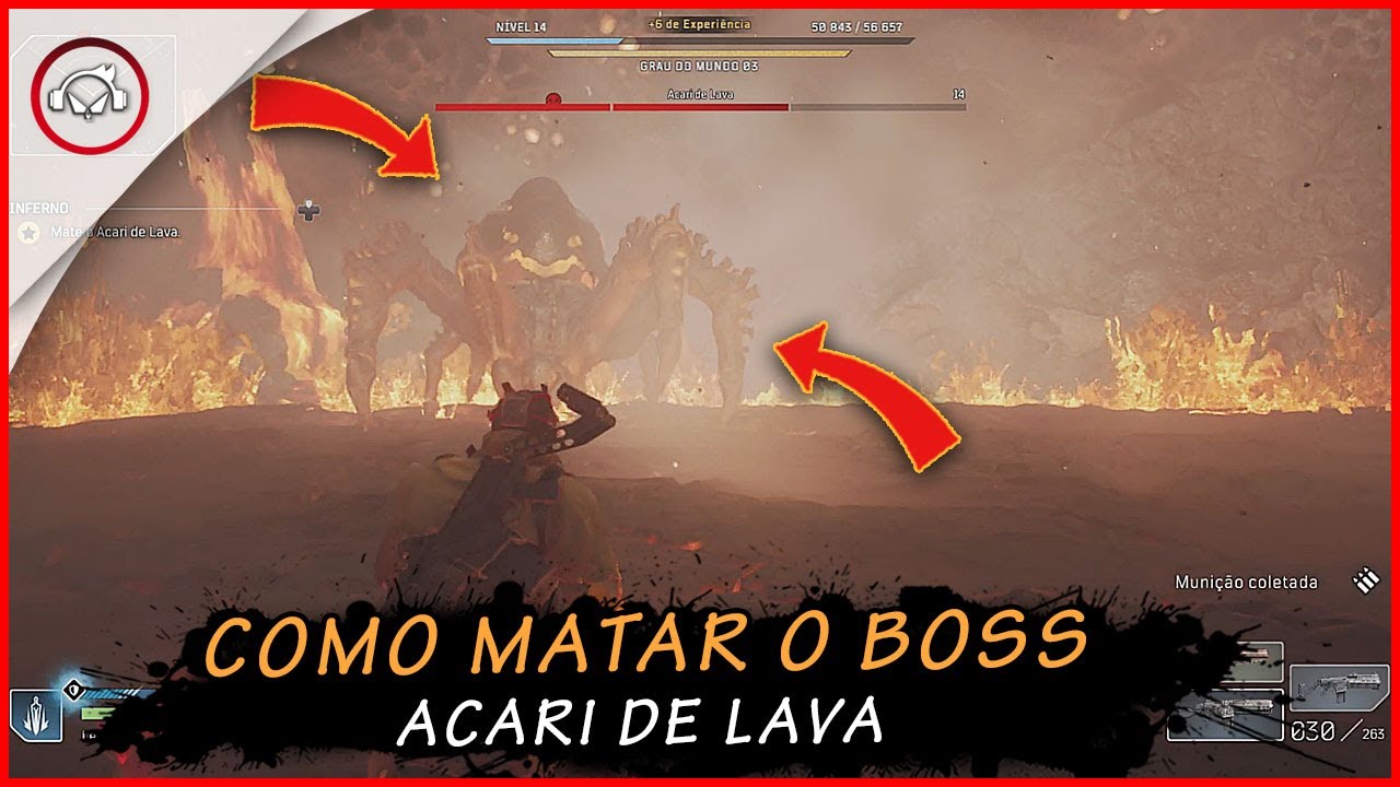 Miniatura do vídeo Outriders, Como matar o Boss Acari de lava | Super Dica PT-BR