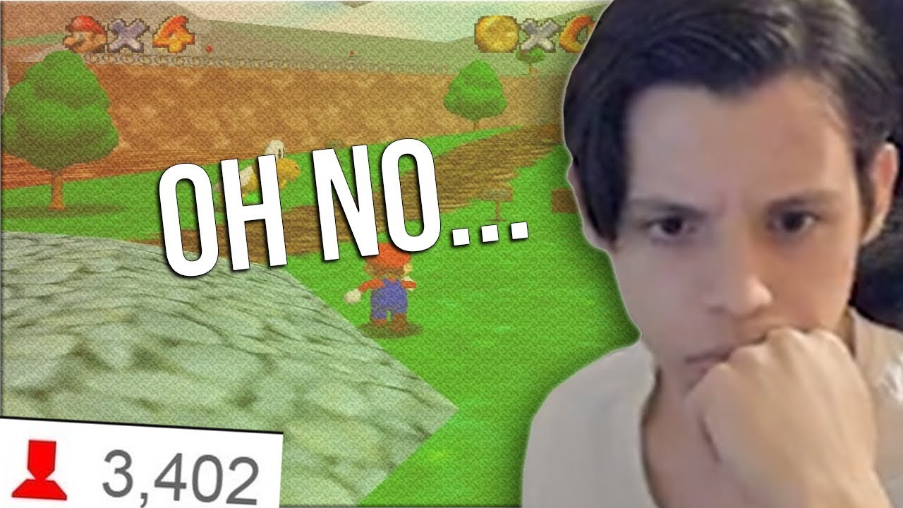 Speedrun streamer gets his twitch chat hacked - Cheese Twitch Highlights