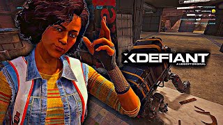 Solo Que Vs Ranked XDefiant