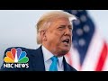 Live: Trump Speaks At Campaign Rally In North Carolina | NBC News