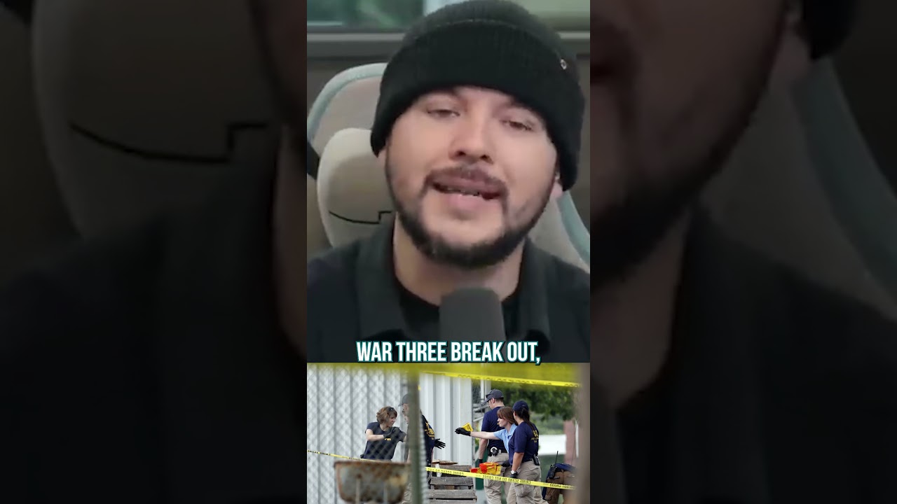 Congress Warns MASS CASUALTY Event Could SHATTER US, Fear Of Civil War Growing #shorts