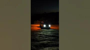 STEDI Surface LED Rock Lights 1500K Amber 