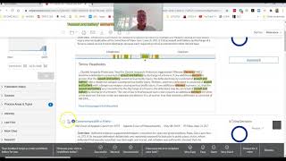 Lexis Advance Lecture 1- Conducting searches on Lexis