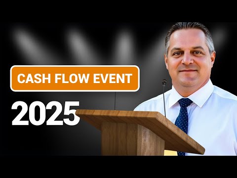 Cash Flow Event Paphos: Emigrating & Taxes in Cyprus 🇨🇾💶