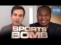 Sports Bomb! - Super Bowl LV | The Daily Social Distancing Show