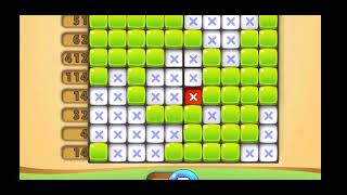 Nono Crossing Level 901 Picture Nonogram