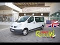 2014 Renault Trafic Passenger - AutoReview - Dubai (Episode 18) [ENG]