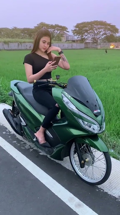 STORY'WA MODIFIKASI PCX JARI-JARI #shorts #teamrengkek #hondapcx160