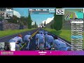 Zwift Maap Stage 3  II Wahoo Esports