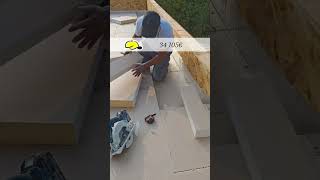 Est-ce la meilleure solution pour un toit plat ? #lartisanmaison #chantier #autoconstruction