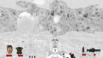 Final Doom: TNT Evilution - MAP23: Lunar Mining Project [Brutal Doom v20b: Black Edition]