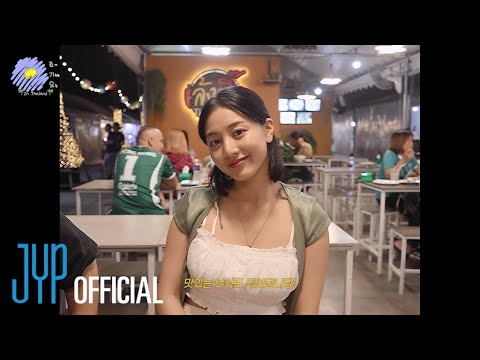 JIHYO-log "죠기요" in Thailand