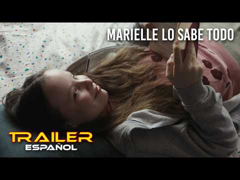 Marielle lo sabe todo - Tráiler español
