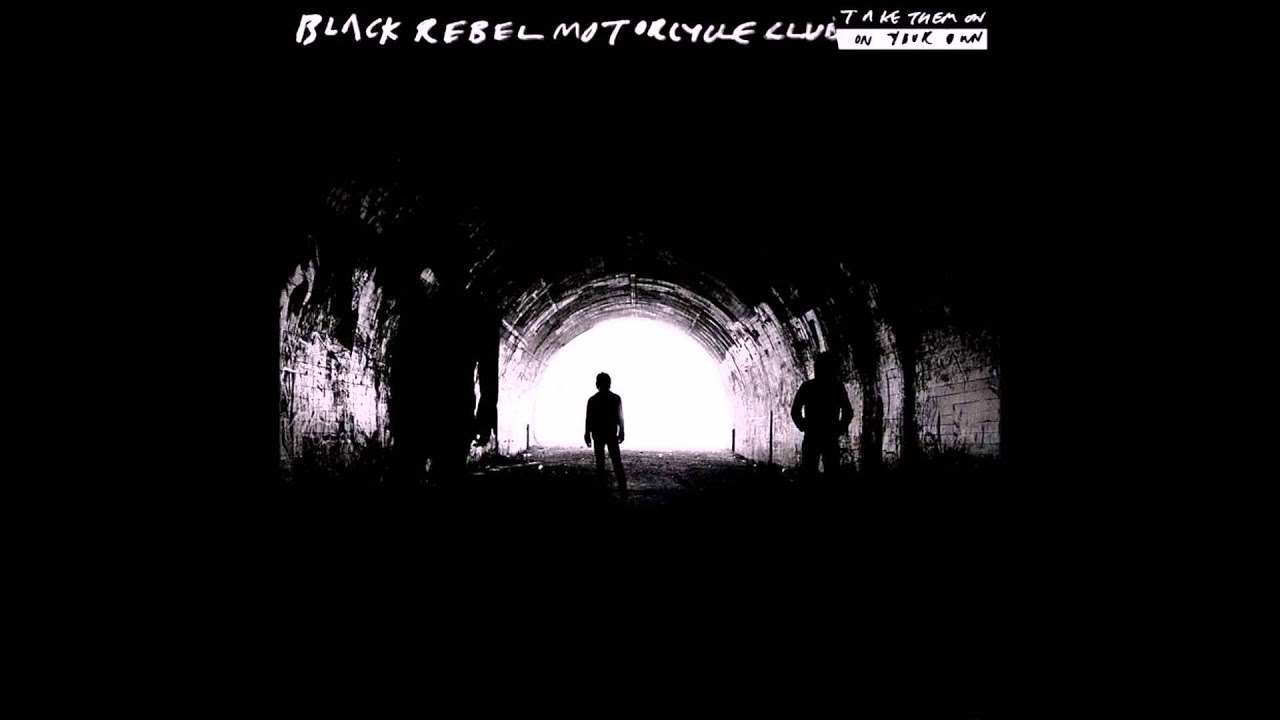 Black Rebel Motorcycle Club - In Like The Rose