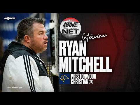 Prestonwood Christian Volleyball Coach Ryan Mitchell Talks 2026 Durango Fall Classic