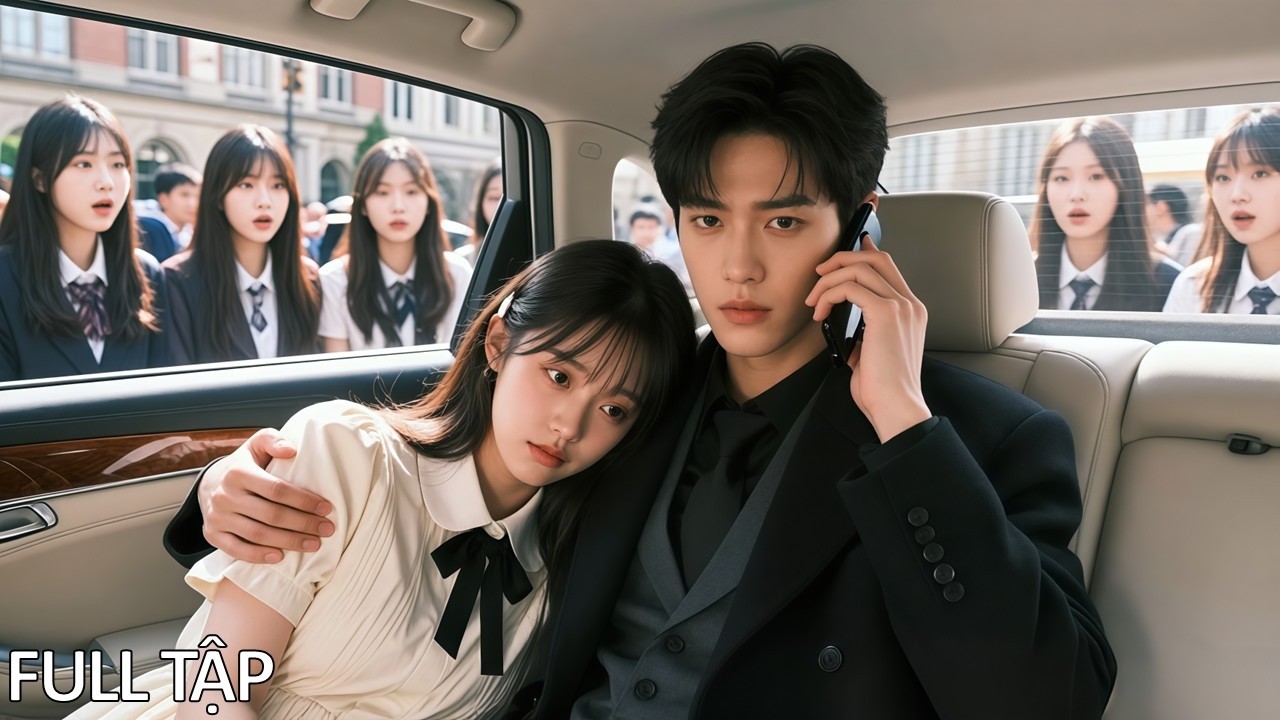 Cô gái chửa hoang bị bạn học sỉ nhục, ai ngờ bố đứa bé là Tổng Tài, kẻ bắt nạt cô giờ tiêu đời!