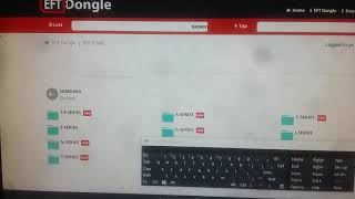 how to login eft support link to software download