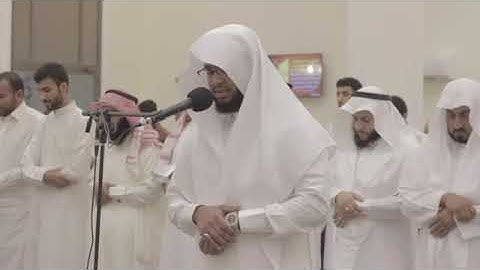 تلاوه خاشعه للقارئ ابراهيم الدوسري