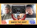 GUESS THE BEAT CHALLENGE