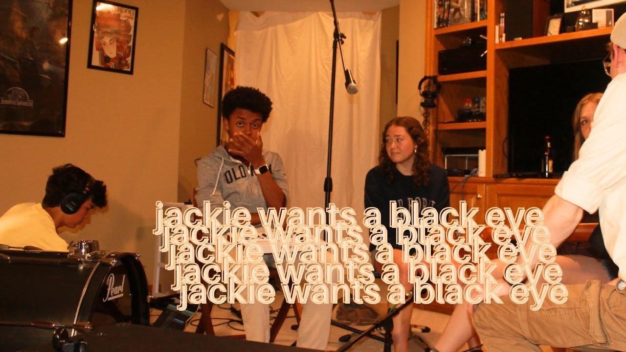 The Eighth Street Project - Jackie Wants a Black Eye