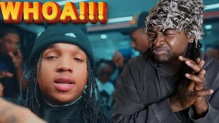 AFRO AMERICAN REACTS TO!!! LOMIIEL - PA' QUE LO BAILES ''BAILALO ROKY'' (VIDEO OFICIAL) (REACTION!!)