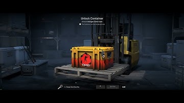 Opening A Danger Zone Case everyday, until i get a knife #565