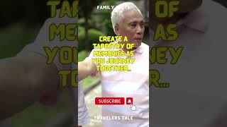 Unbreakable Bonds: Inspirational Travel Quotes for Family#shorts #travel #quotes #psychology #family