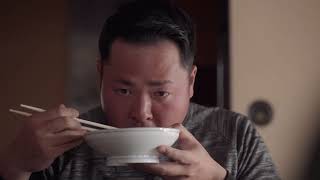 Making Kiritampo Nabe, A Speciality Of Odate, Akita | Japan Train Diaries