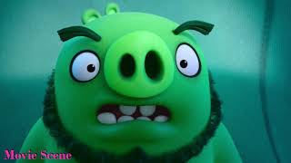 The Angry Birds 2 2019 - Dance Battle Scene 1113 Movie Scene