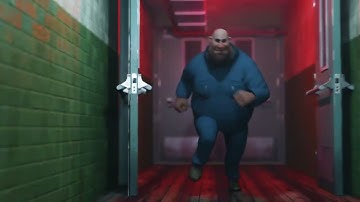 EMERGENCY - nvidia machinima contest 2022