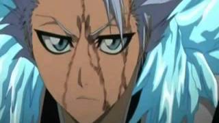 Linkin Park Bleed it out bleach hitsugaya AMV