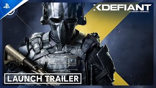 XDefiant | Launch Trailer | PS5