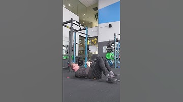 SA Deadbug Chest Press