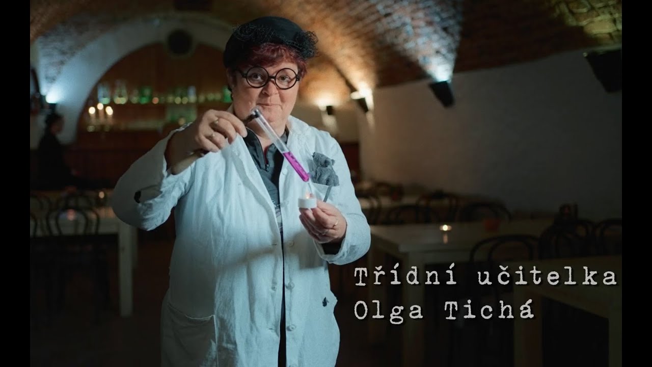 Maturitní video, Oktáva 2022, Gymnázium Třeboň - Sherlock Holmes